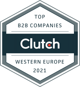 EXIS Takes a Spot in Clutch’s Top Developers in Western Europe