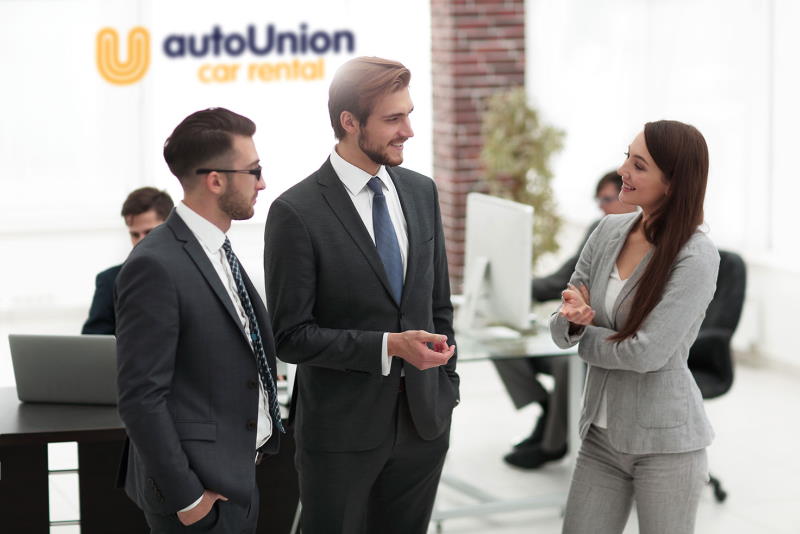 AutoUnion Car Rental