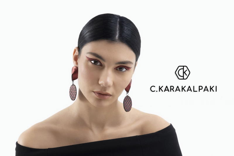 Christina Karakalpaki - Jewellery For The Design Enthusiast - e-shop by EXIS