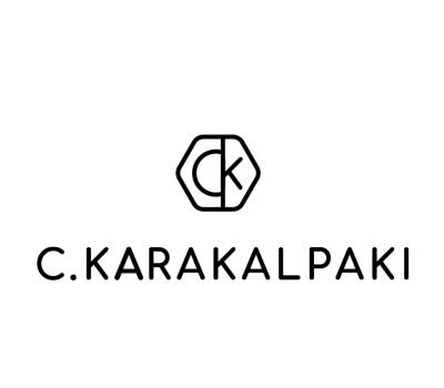 Christina Karakalpaki logo - Jewellery For The Design Enthusiast