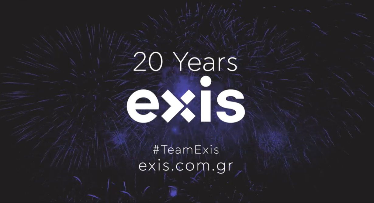20 Years EXIS #TeamExis