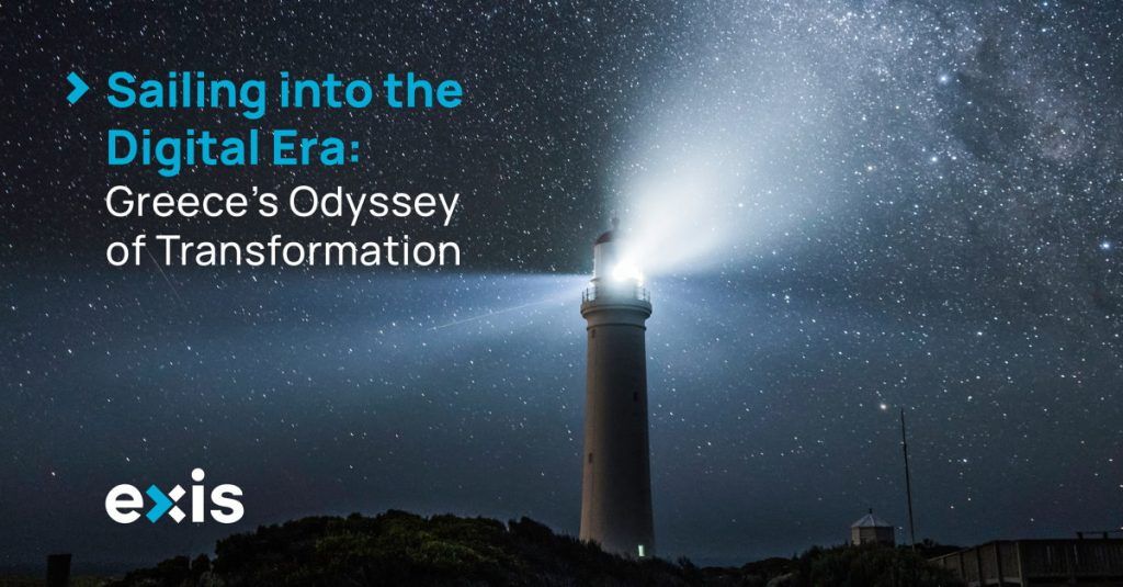 EXIS Consulting - Greece's Odyssey of Transformation
